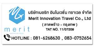 Merit Innovation Travel